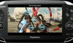 Dynasty Warriors Next - Gameplay Trailer  E3 2011