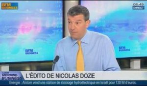 Nicolas Doze: Regain de confiance en Espagne et au Portugal - 10/01