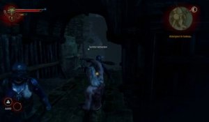 The Witcher 2 : Assassins of Kings - Enhanced Edition - Sortie de prison