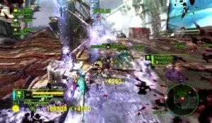 Anarchy Reigns - Trailer multijoueur