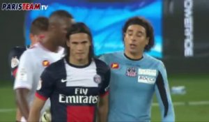 Présentation deAjaccio - PSG