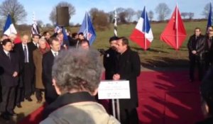 Lancement d'une usine chinoise à Carhaix Mazuray