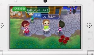 Animal Crossing : New Leaf - Pub printemps