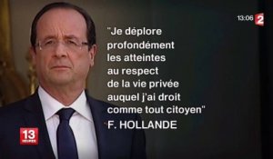 Révélations de "Closer" : "Hollande était averti depuis plusieurs jours"