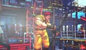 Ultra Street Fighter IV - Impressions vidéo