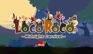 LocoRoco Midnight Carnival - [GC09] Premlier trailer