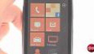 Nokia Lumia 610 NFC Quiksilver