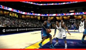 NBA 2K12 - Impressions en vidéo