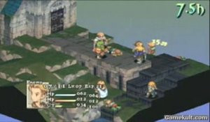 Final Fantasy Tactics : The War of the Lions - Prologue