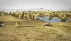 World of Tanks - Medium Tanks Trailer