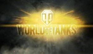 World of Tanks - Self Propelled Guns Trailer