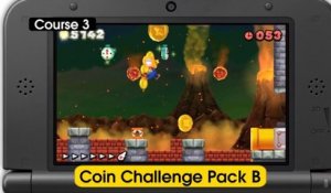New Super Mario Bros. 2 - Gold Mushroom Pack