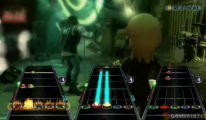 Guitar Hero 5 - Le mode Soirée