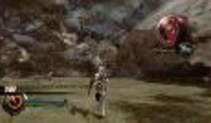 Lightning Returns : Final Fantasy XIII - Démo de gameplay (Les Terres Sauvages)