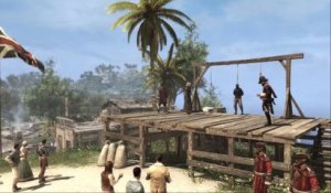 Assassin's Creed IV : Black Flag - Edward Kenway Story Trailer