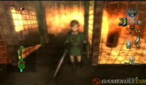 The Legend of Zelda : Twilight Princess - Dans les mines