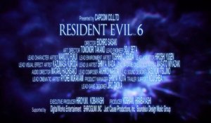 Resident Evil 6 - Gameplay Leon 1/2