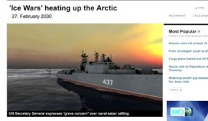 Naval War Arctic Circle - Trailer gamescom