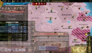 Europa Universalis III : Chronicles - Trailer d'annonce
