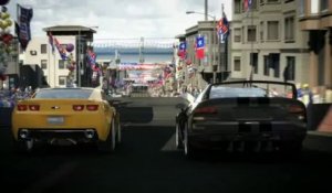 Race Driver : GRID - Trailer du jeu