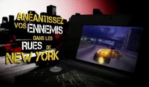 Driver Renegade 3D - E3 2011 Trailer