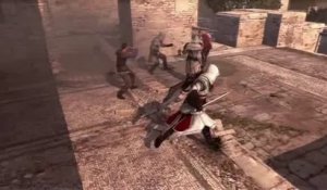 Assassin's Creed : Brotherhood - Démo gamescom commentée