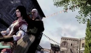 Assassin's Creed : Brotherhood - Trailer Comic-Con 2010