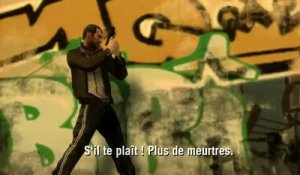 Grand Theft Auto - Grand Theft Auto IV  - Bande annonce en VOST