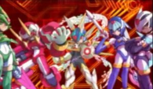 Mega Man Zero Collection - Trailer officiel
