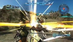 Mobile Suit Gundam Battle Operation - Tutorial Trailer