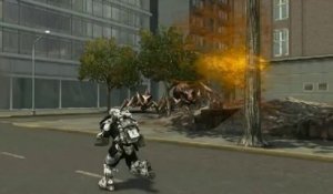 Earth Defense Force : Insect Armageddon - Destruction Trailer