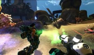 FireFall - Dev Diary May 2011