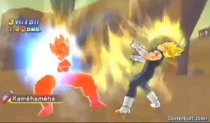 Dragon Ball Z Budokai 3 - Goku Vs Vegeta