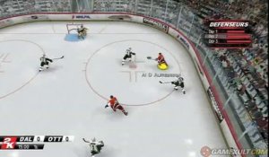 NHL 2K8 - Gardiens impériaux