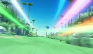 Sonic Colours - Trailer d'annonce