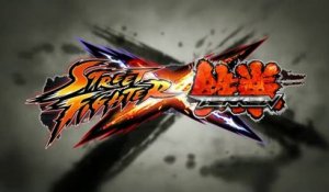 Street Fighter X Tekken - Trailer Comic-Con 2010