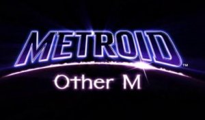 Metroid : Other M - Trailer japonais
