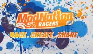 ModNation Racers - Monkey trailer