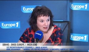 Anne Roumanoff : "Aujourd'hui, on est dans une compétition de la vanne"