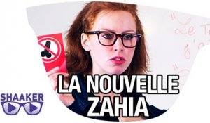 La nouvelle Zahia - Shaaker