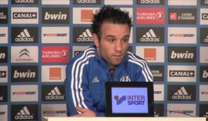 Bleus - Valbuena : "Toujours motivé"