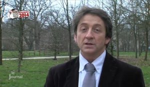 Municipales aux Essarts : Interview de Frédéric Altaire
