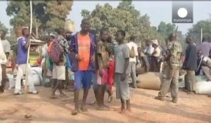 Centrafrique : premières fraternisations entre chrétiens et musulmans