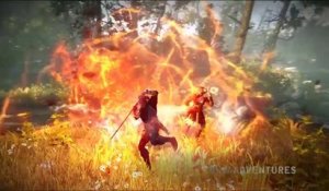 The Witcher 2 : Assassins of Kings - Enhanced Edition - New Elements Trailer