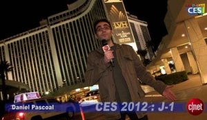 CES 2012 : Las Vegas, nous voilà !