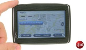 Démo du TomTom GO LIVE 820 Europe