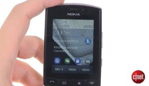 Démo du Nokia Asha 303
