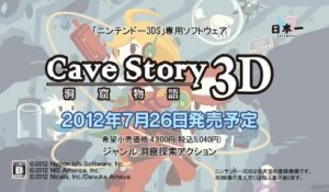 Cave Story 3D - Trailer #2