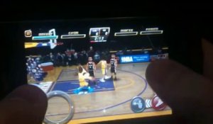 NBA Jam - Gameplay