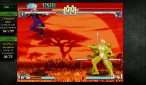 Street Fighter III 3rd Strike Online Edition - La french touch